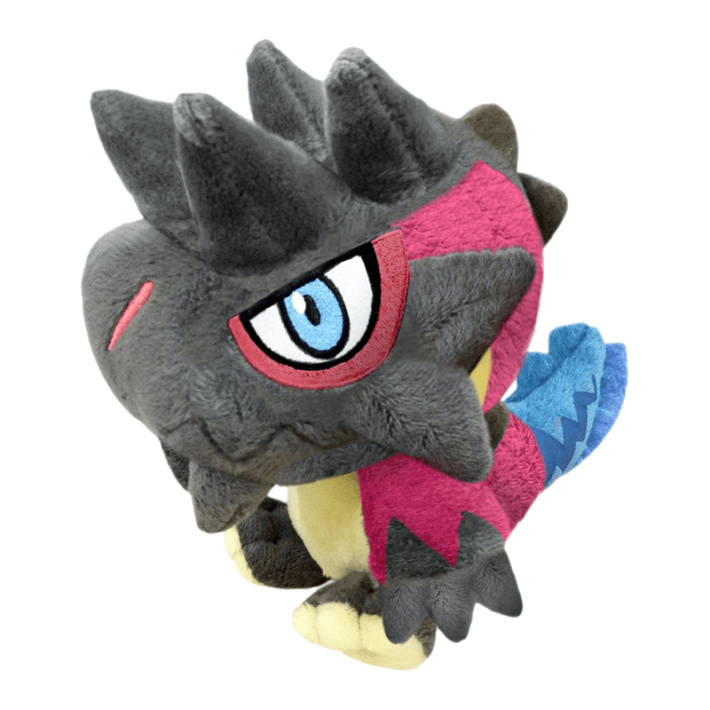 monster legends plush