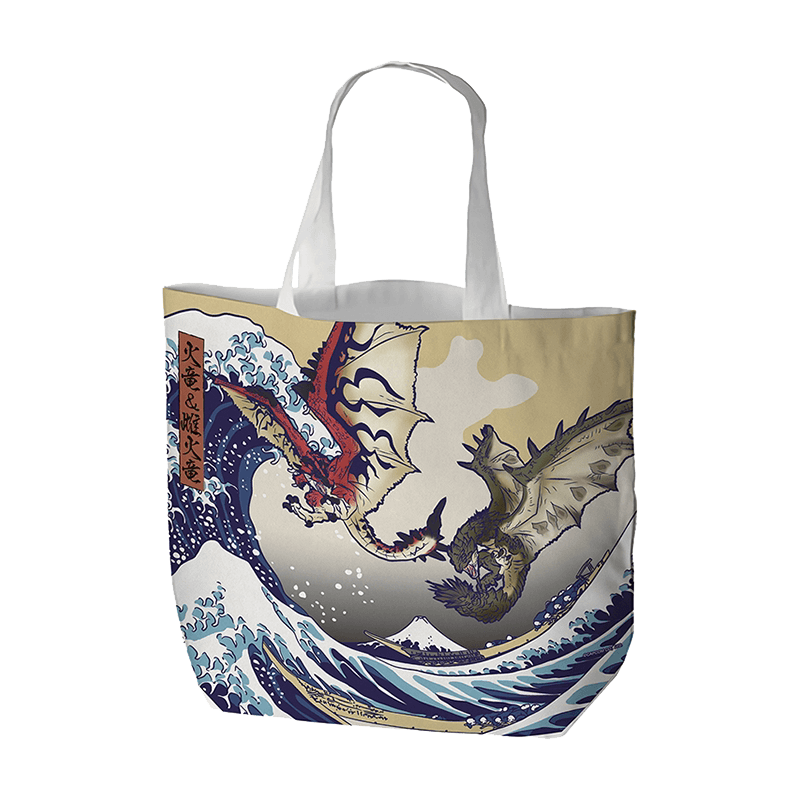 hunter tote