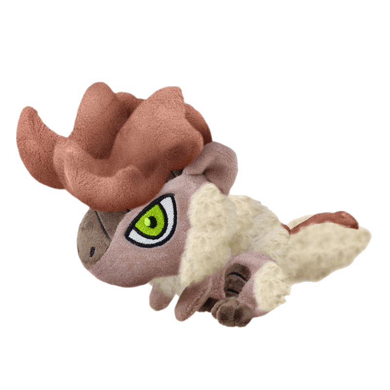 monster hunter world stuffed animals